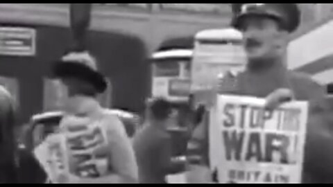 AS GENERAL GEORGE S. PATON ONCE SAID "WE FOUGHT THE WRONG ENEMY." ⚔️