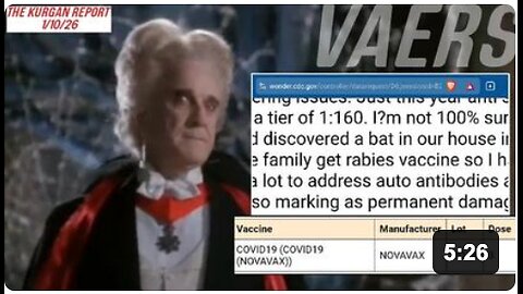 VAERS: PEDIATRICIANS CAN TALK THESE IDIOTS INTO ANYTHING!