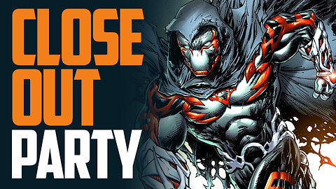 REAPER DESTROYER Close out!!! Last chance to get this EPIC Indie Comic!