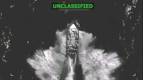 Another drug boat was eliminated in the Caribbean Sea by the US