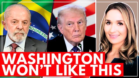 Brazil DEFIES Washington: Russia Nuclear Deal Shakes the Western Hemisphere