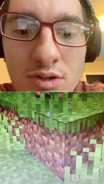 #playingminecraft