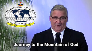 Journey to the Mountain of God