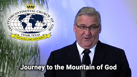 Journey to the Mountain of God