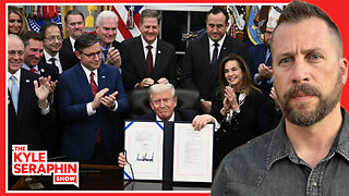 FAILED: Republicans celebrate funding government they cried was spying on them | Ep 676