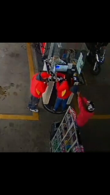 Hombre dispara a su expareja en la nuca a quemarropa y ella sobrevive