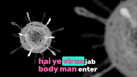 Breaking Alert! India Mein Naya Virus HMPV Ka Khatra –Jaane Symptoms Aur Bachaav!😷 #hmpvvirus #hmpv