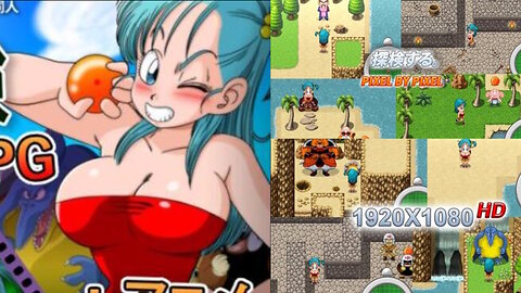 BULMA ADVENTURE, THE KAME ISLAND