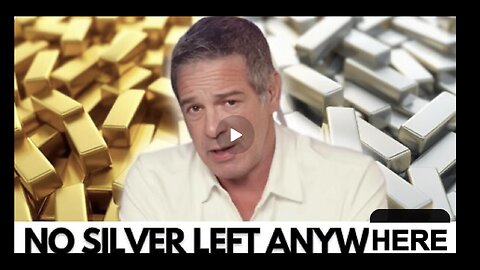 SARAH WESTALL W/ ANDY SCHECTMAN-ALERT: Silver Supply Breaking - JPMorgan's $40B Silver Move