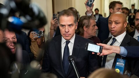 Judge Delivers Final Ruling - Hunter Biden Learns His Punishment
