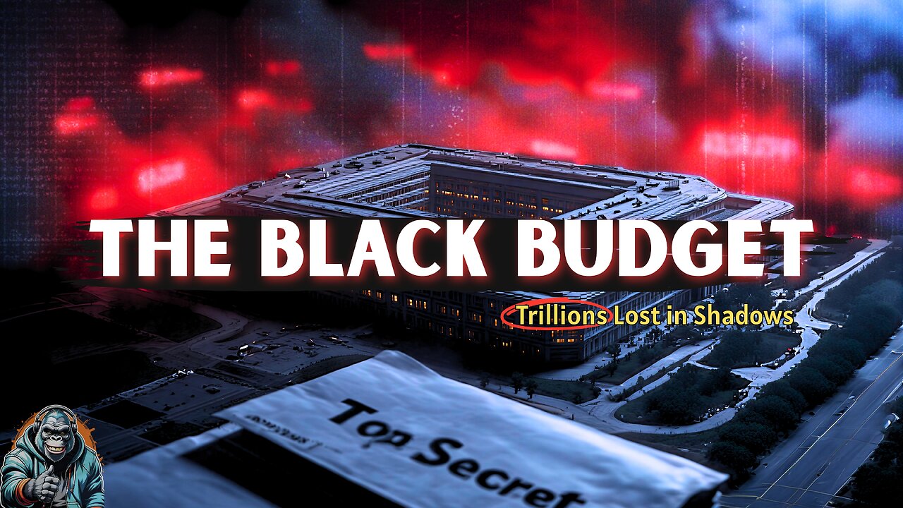 The Black Budget: Trillions Lost in Shadows
