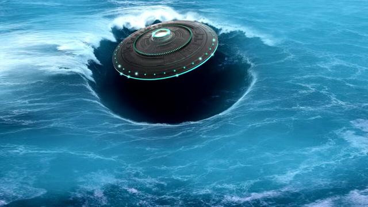 USO's are UFO's That Go Deep Below