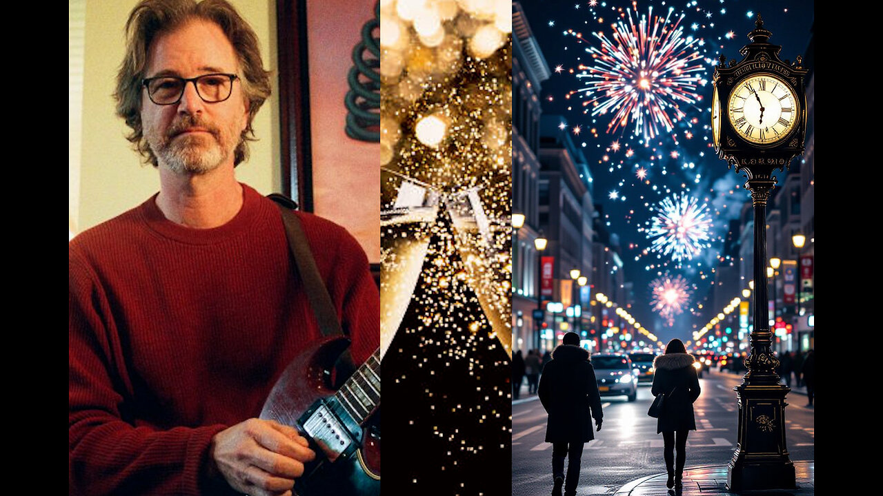 2002 - Dan Wilson 'What a Year for a New Year'