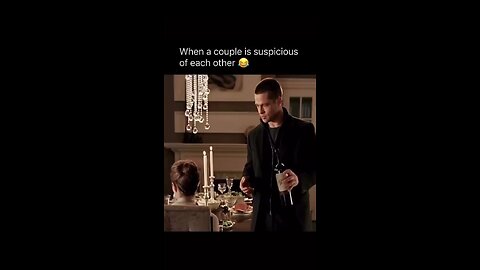 They were amazing as mr and Mrs smith #movies #reels #funny