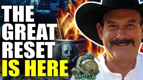 The Great Reset Is Here: Dollar Rejected, Gold Stockpiled | Bill Holter