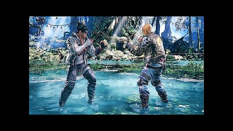 TEKKEN 8 (PS5) Jin Vs Paul Gameplay - Full Match (4K 60FPS)