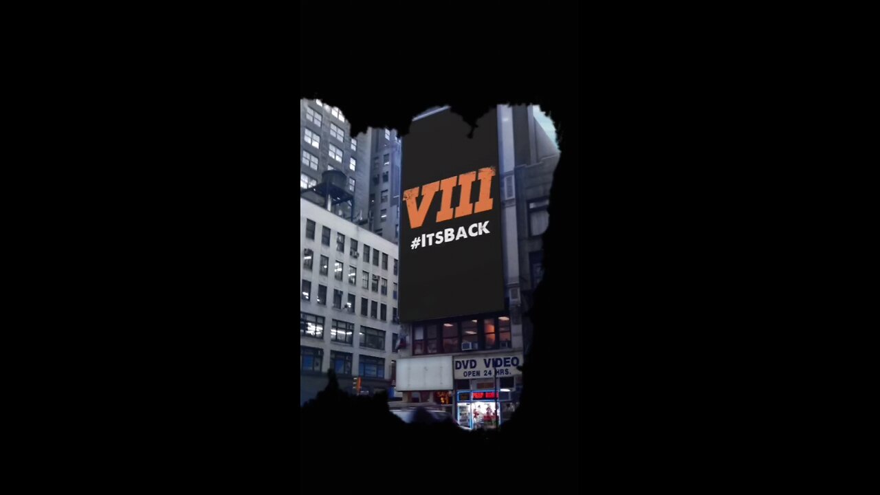 #ItsBack
