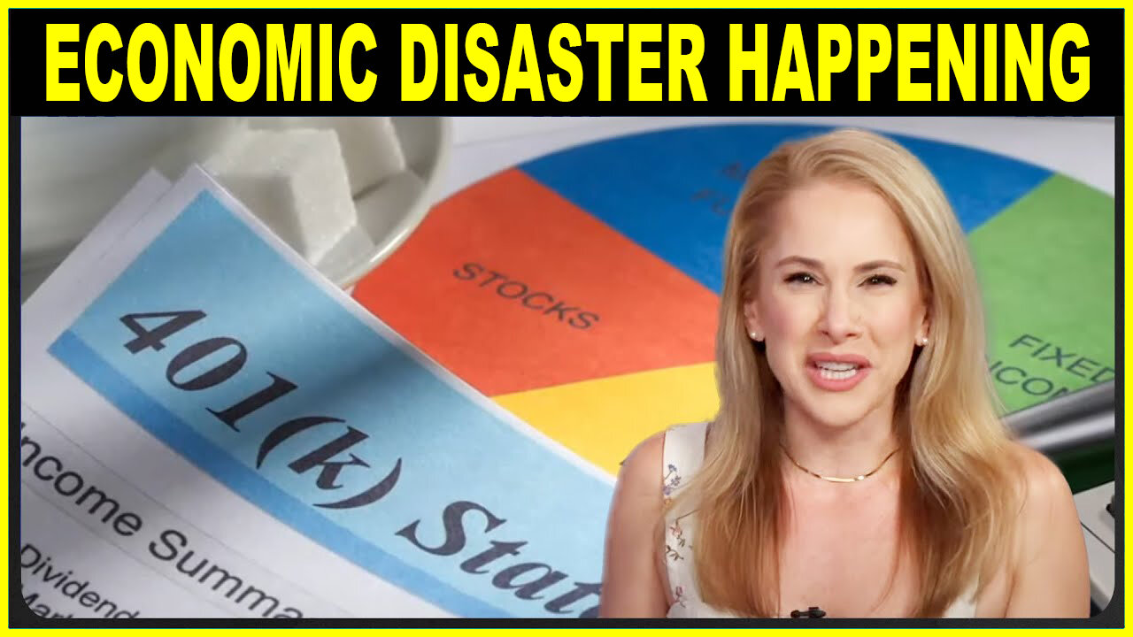 The DISASTROUS State Of The American Economy - Report Reveals