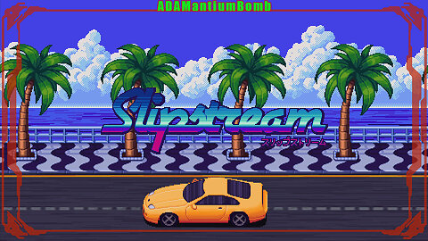 PS5 • Slipstream, 2018 – Cannonball Rally Mode – 5 Tracks, 6 Racers #ps5 #ps4 #nintendoswitch #xbox