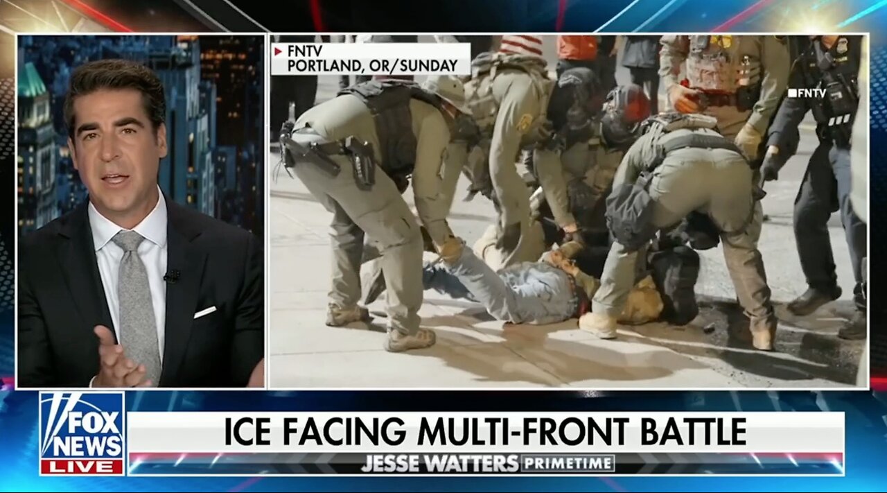JESSE WATTERS PRIMETIME (October 6, 2025) Full Episode