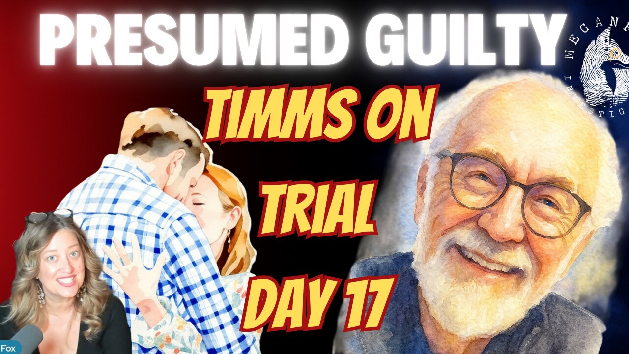 PRESUMED GUILTY! TIMMS TRIAL DAY 17: Dr. Gerard Pals (PhD)