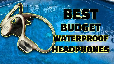 Best Budget Waterproof Bone Conduction Headphones? Find Out!