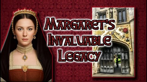 Margaret Beaufort and Her Legacy of Education that Changed England (Wars of the Roses Book Club #8)
