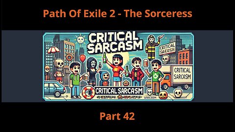 Path Of Exile 2 - Frozen Cannon Sorceress Part 42