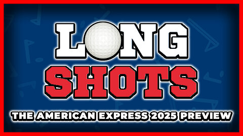 The American Express 2025 Full Betting Breakdown! Our Picks, Predictions, Best Bets & Prop Analysis