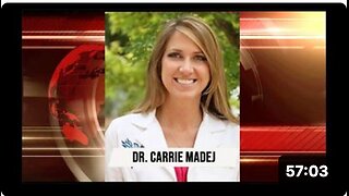 Dr. 'Carrie Madej' on Take FiVe- We’re Getting Poisoned and It’s Not Just a Flu