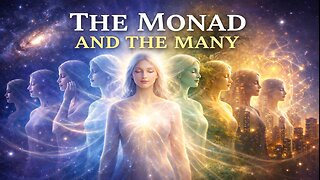 The Monad And The Many: The One In Infinite Expression
