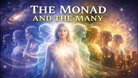 The Monad And The Many: The One In Infinite Expression