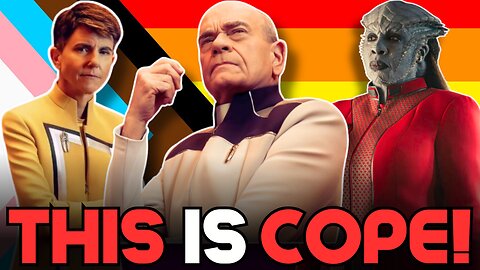 STAR TREK Starfleet Academy FAILS To Stay In Top 10! Robert Picardo Blames BOTS!