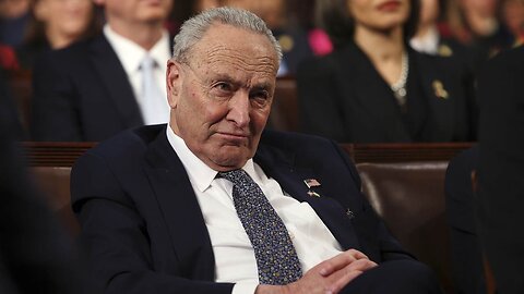 MSNOW Dropped A Voter ID Truth Bomb On Chuck Schumer, And He Totally Choked