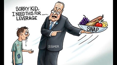 Media Sharing Sob Story About Woman On Food Stamps For 30 YEARS To Make Trump Look Bad BACKFIRES