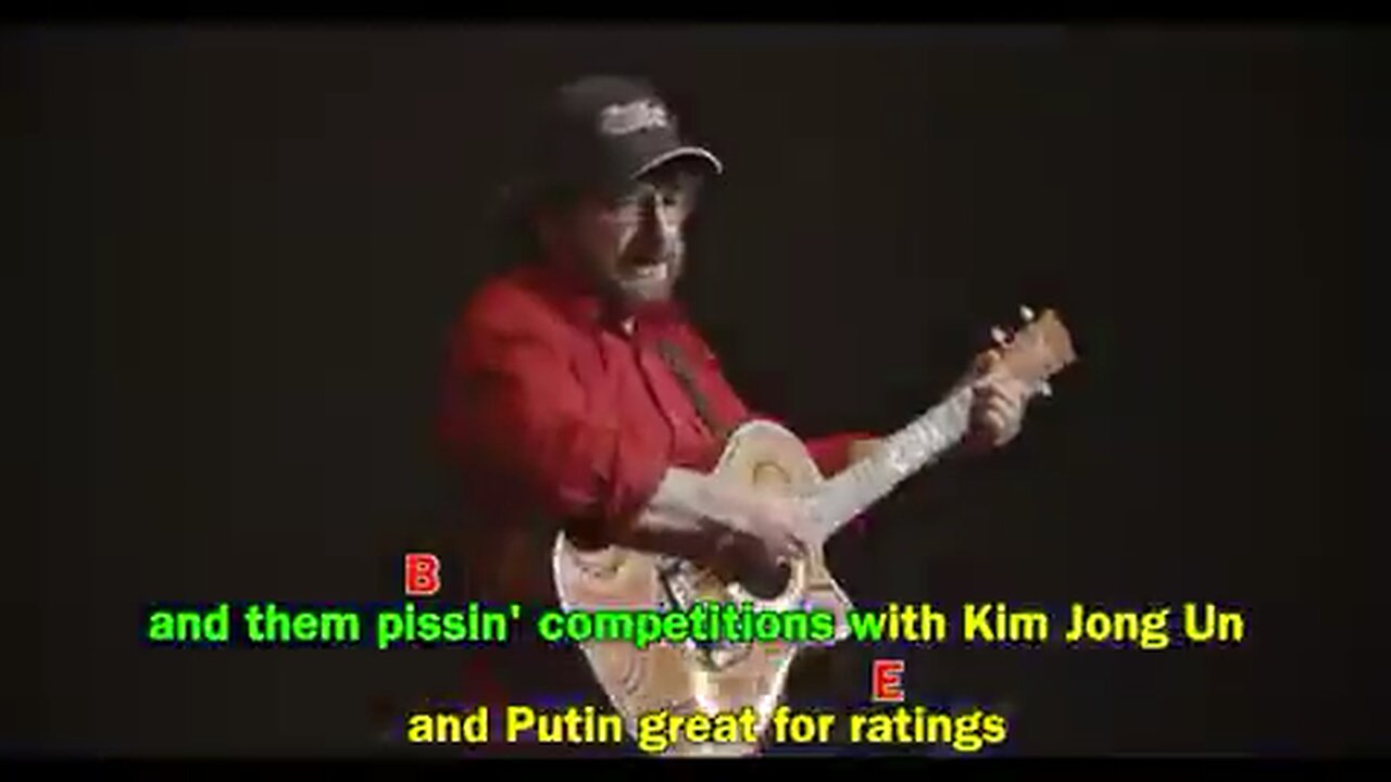 Awesome Trump Song