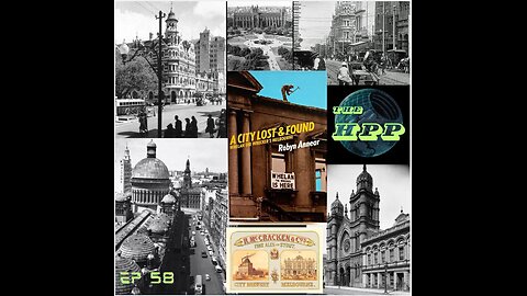 The HPP Ep58 A Country Lost & Found?
