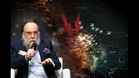 Rosjanin Aleksander Dugin mówi: “Wymażemy Europę z powierzchni ziemi… “