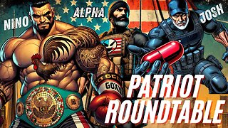 THE STORM IS HERE - WAR GAMES - EP.469