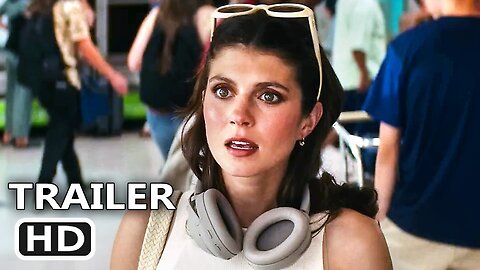 PEOPLE WE MEET ON VACATION Trailer (2025) Emily Bader, Tom Blyth 