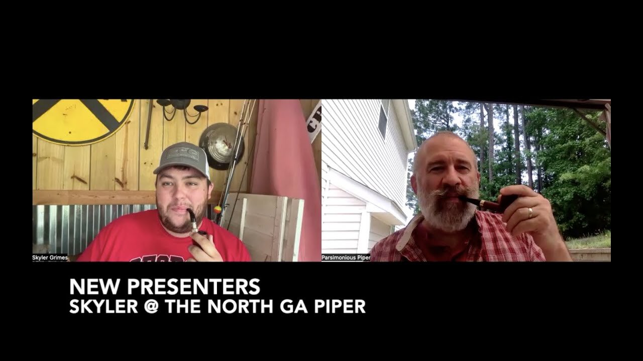 New Presenters—Skyler @ The North GA Piper