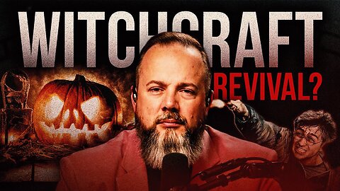 Exposing WITCHCRAFT in the Church...