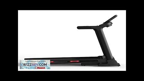 Treadmill Machine Electric with LED LCD Display Foldable Treadmill Sporty Home Gym Review