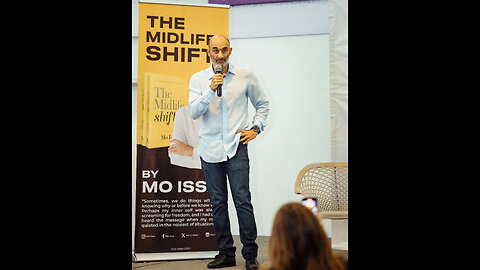 From Building Materials to Personal Growth: Mo Issa's Journey of Transformation and Authenticity