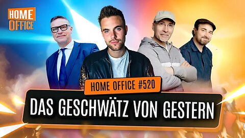 25.2.25🇩🇪🇦🇹🇨🇭NUOVISO🎇👉🇪🇺 HOME-OFFICE-520🇪🇺👈🗽"DAS GESCHWÄTZ VON GESTERN"