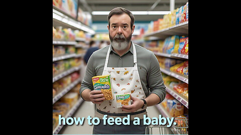 How To Feed A Baby