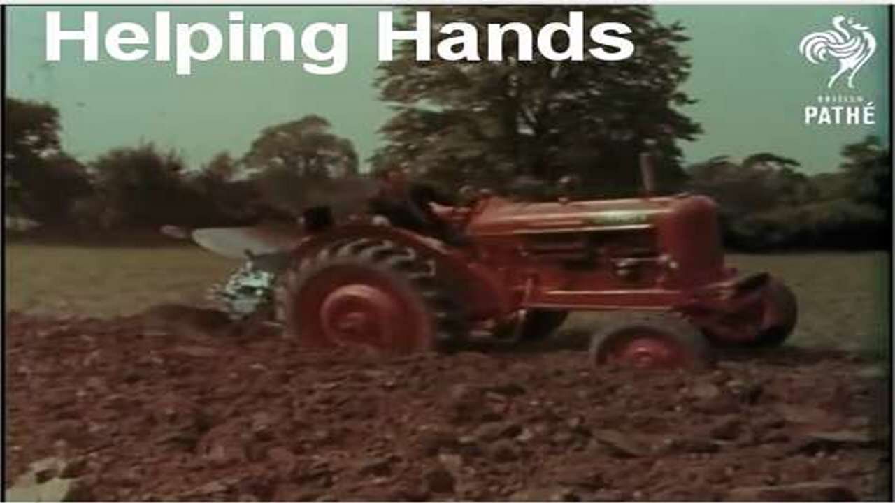 Helping Hands - Modern Tractor Innovations