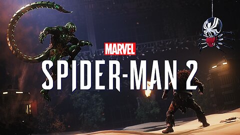 Spider-Man 2 - Kraven The Scorpion Killer