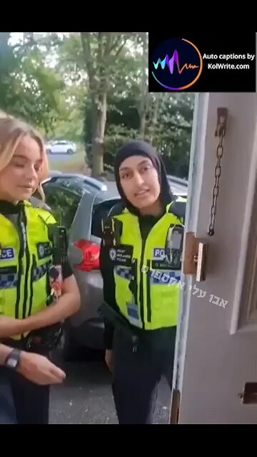 Welcome to British Sharia Law. Bye Bye "Great" Britain.