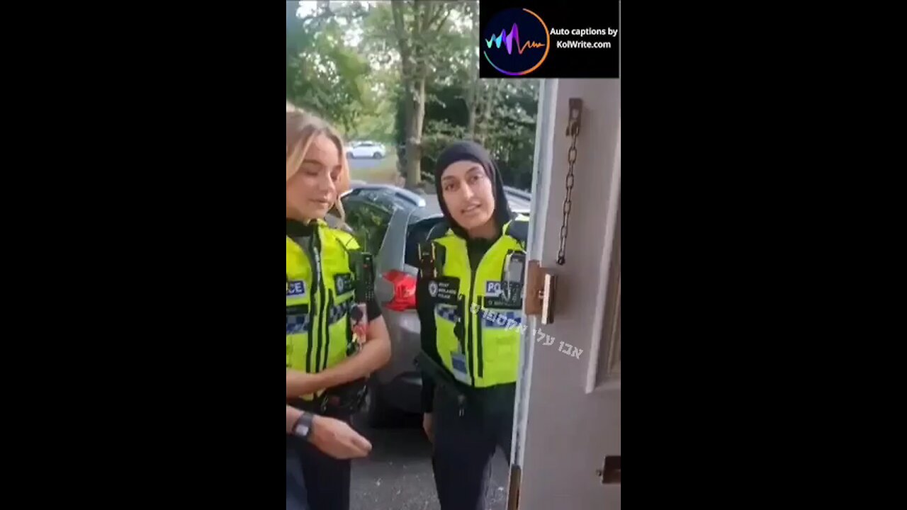 Welcome to British Sharia Law. Bye Bye "Great" Britain.